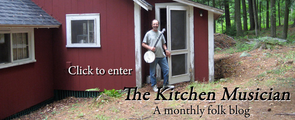 The Kitchen Musician