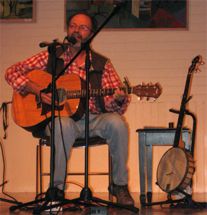 Tom at PCA Oct 2008