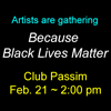 Because Black Lives Matter ~ February 21, 2016