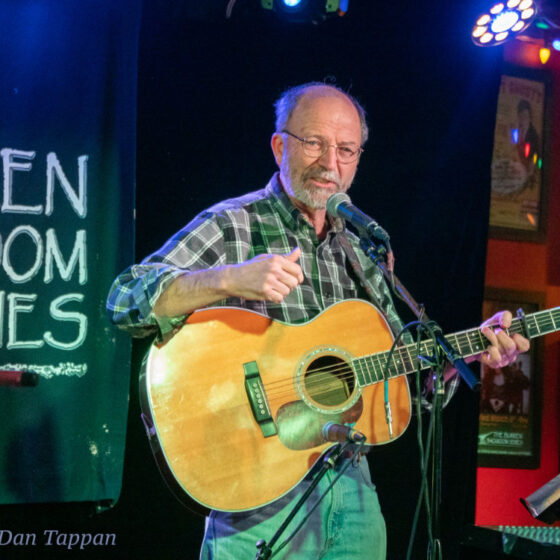 The Kitchen Musician ~ December 2022