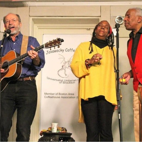 The Kitchen Musician ~ March 2023