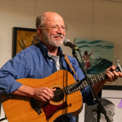 The Kitchen Musician ~ November 2023