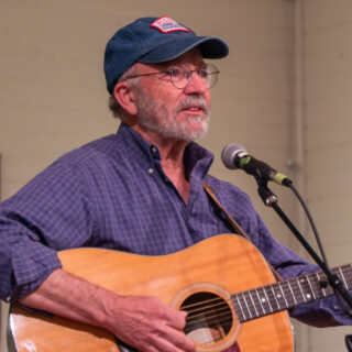 The Kitchen Musician ~ March 2025