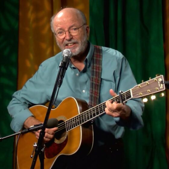 The Kitchen Musician ~ November 2025