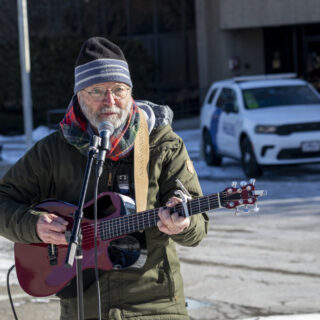 The Kitchen Musician ~ February 2026