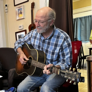 The Kitchen Musician ~ January 2026