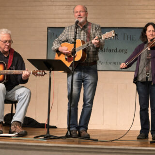 The Kitchen Musician ~ February 2026