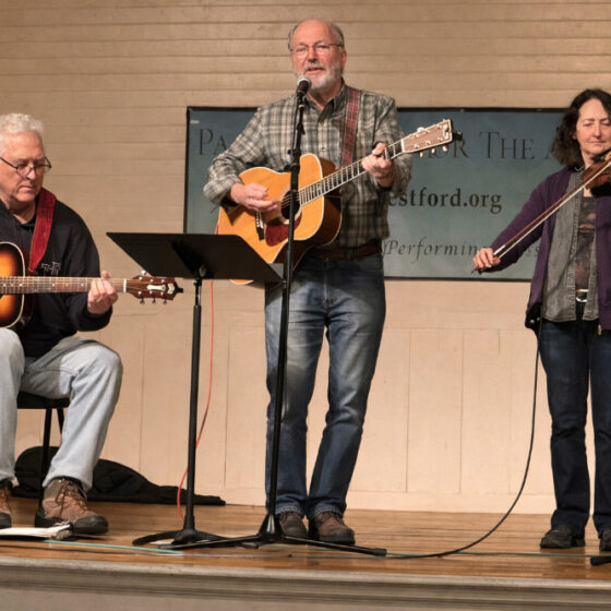 The Kitchen Musician ~ April 2026